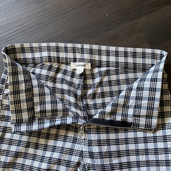 Garage casual pants front zipper - Picture 5 of 5